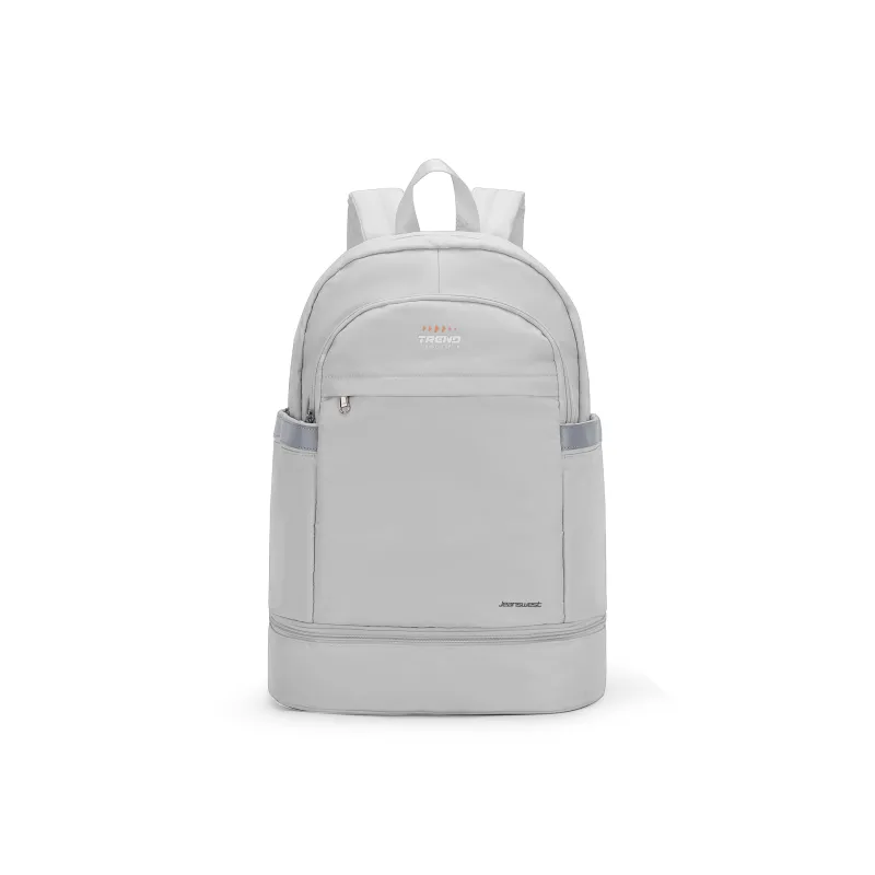 JEANSWEST Fabric Backpack Regular Unisex Multicolor-52