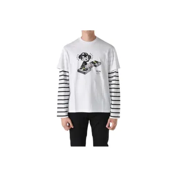 Neil Barrett T Shirt Men's White
