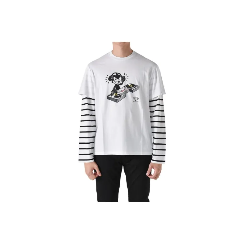 Neil Barrett T Shirt Men's White-0