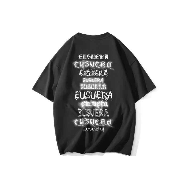 EUSU T Shirts Unisex-13