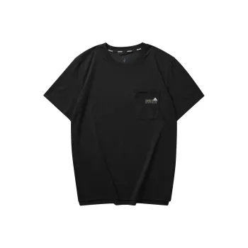 Skechers Wilderness Outdoor Collection Sorona T Shirt Men's Carbon Black
