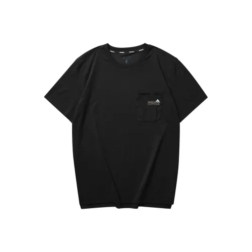Skechers Wilderness Outdoor Collection Sorona T-Shirt Men's Carbon Black