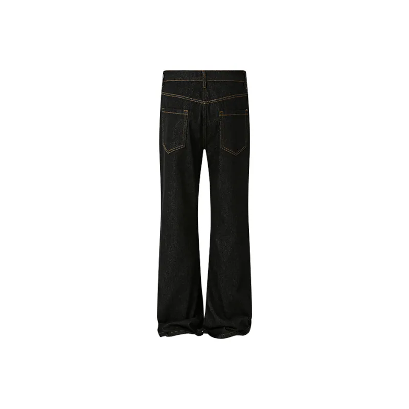 KREATE DENIM Washing Process Series Jeans Unisex-35