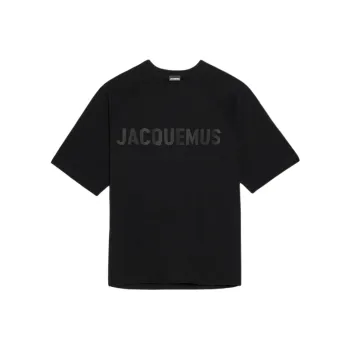 Jacquemus Le T Shirt Typo