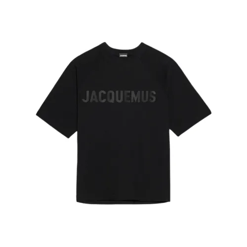 Jacquemus Le T Shirt Typo