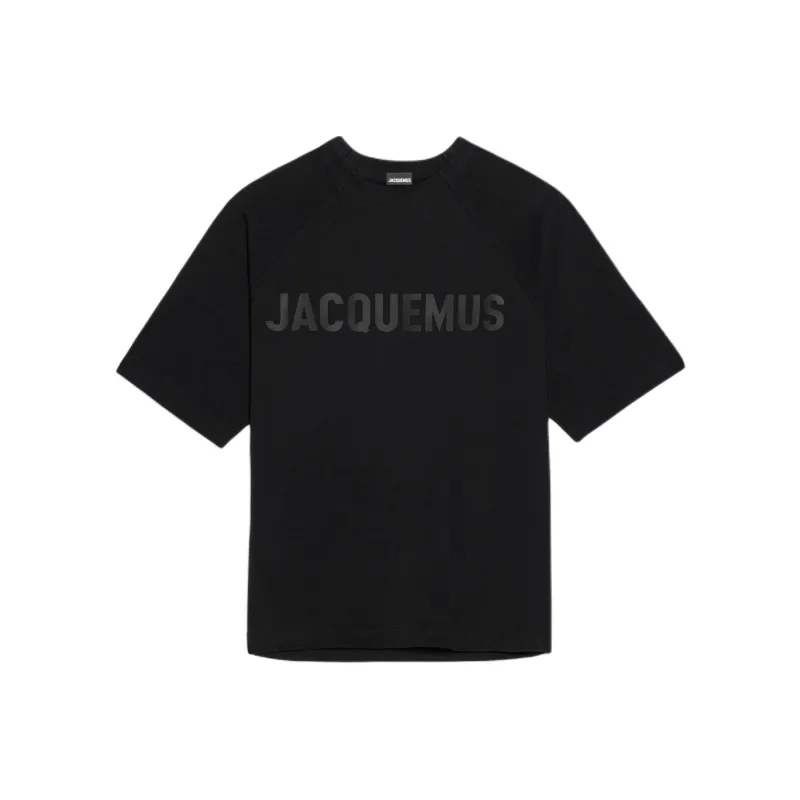 Jacquemus Le T Shirt Typo-0