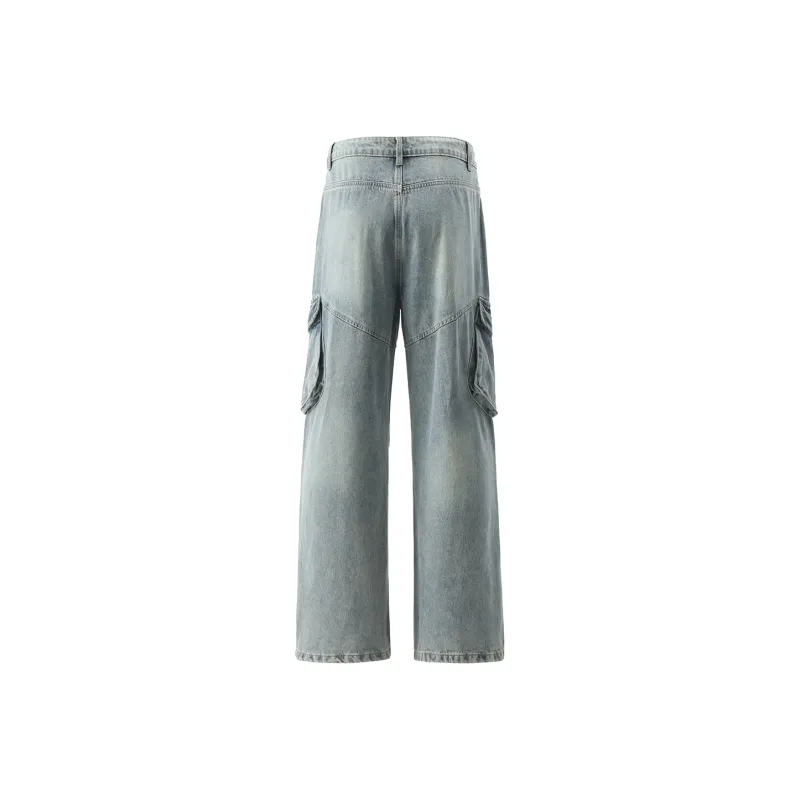 DUKE+DEXTER Jeans Unisex Vintage Black-3