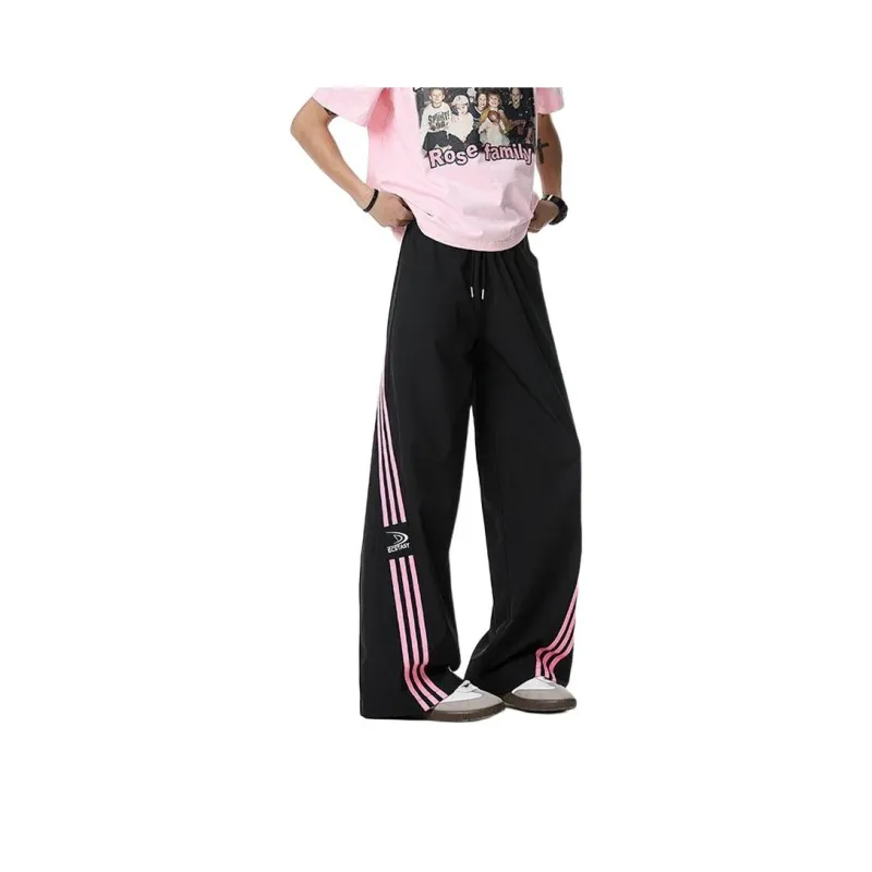 TESTUNG Casual Pants Unisex-4