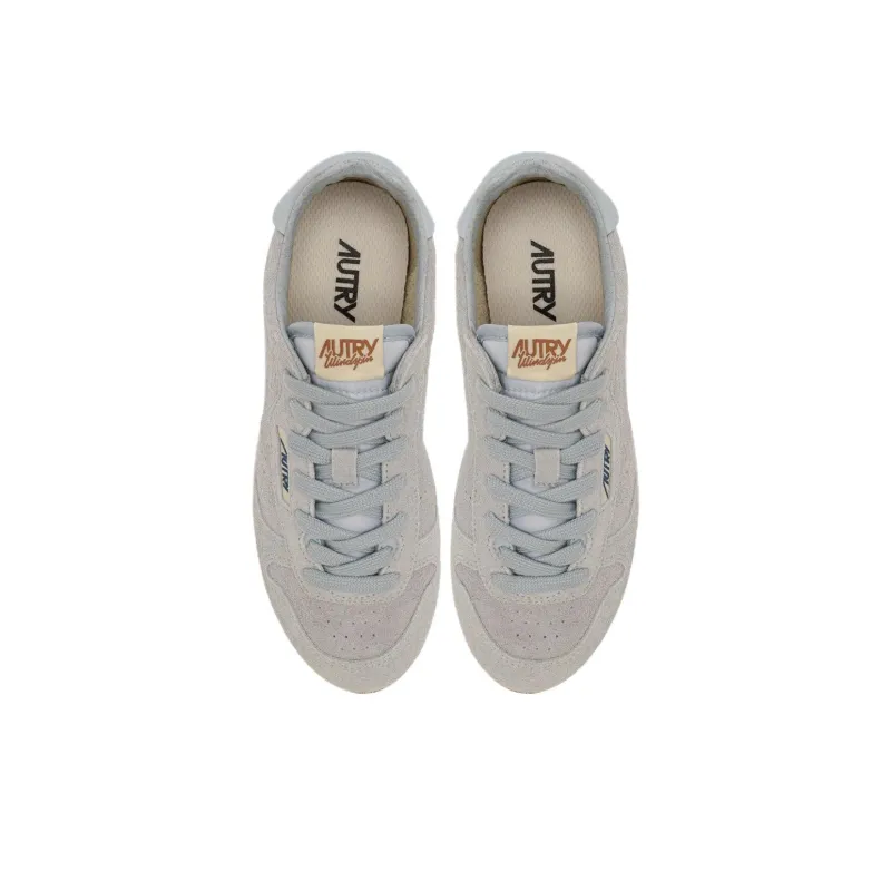 AUTRY WINDSPIN Low Top Casual Shoes Women's Gray-2