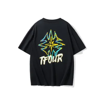 TFOUR T Shirts Unisex