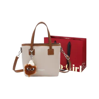 GOX PU Tote Handbag Women's Multicolor