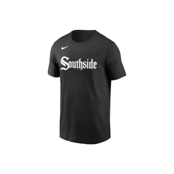 Nike Mlb Chicago White Sox City Connect Eloy Jimenez Men's T-Shirt