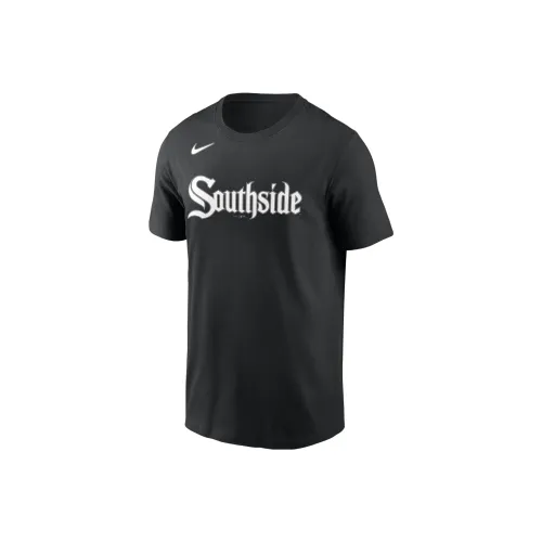 Nike Mlb Chicago White Sox City boot Eloy Jimenez Men's T-Shirt