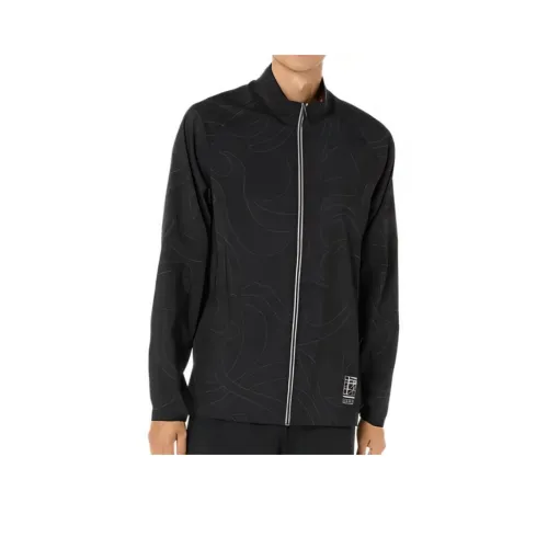 Asics Jacket Men's Performance Black