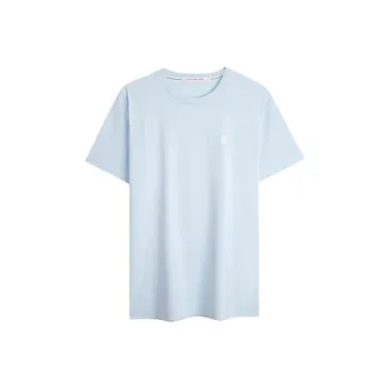 CALVIN KLEIN T Shirt Men's Sky Blue