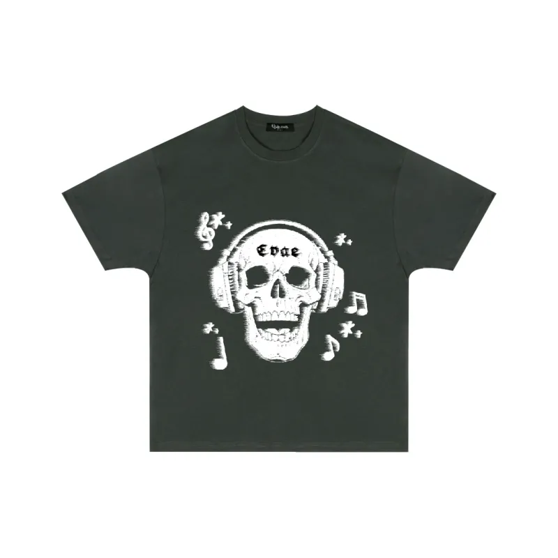*EVAE+MOB T Shirts Unisex-6