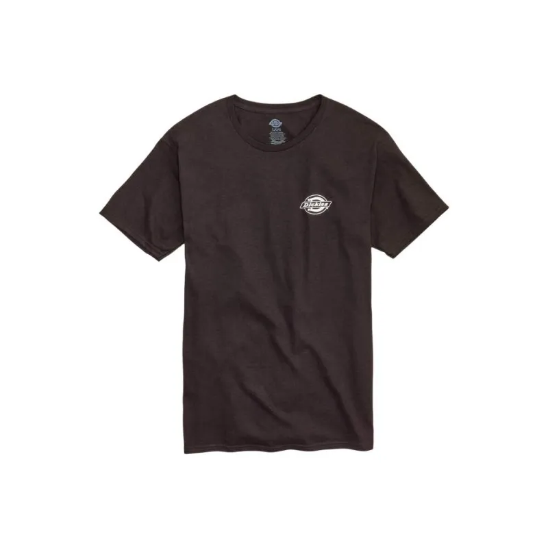 Dickies Worldwide Workwear Graphic T-Shirt T-Shirt Men's Black-0