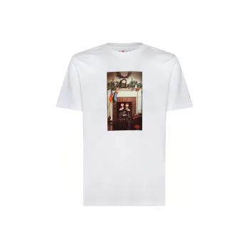 Jordan T Shirt US Version Men's White