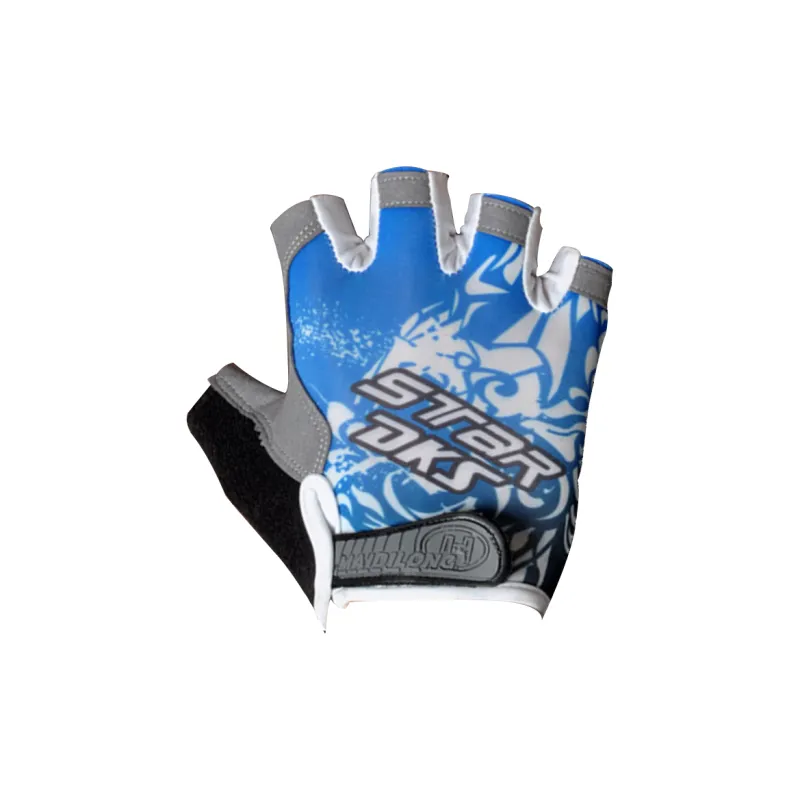 JIEKAI Cycling Gear Half Finger Gloves Unisex-7