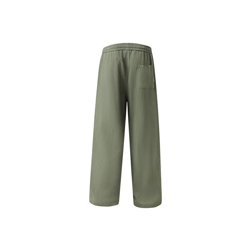 FORNINES Casual Pants Unisex-10