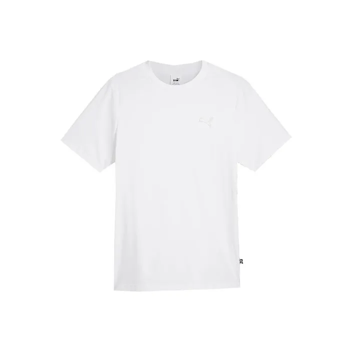 PUMA T shirt Made In France Homme T Shirt Men's White-0
