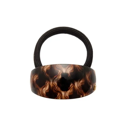 ALEXANDRE DE PARIS Monarch Collection Hair Tie Ponytail Ring Women's