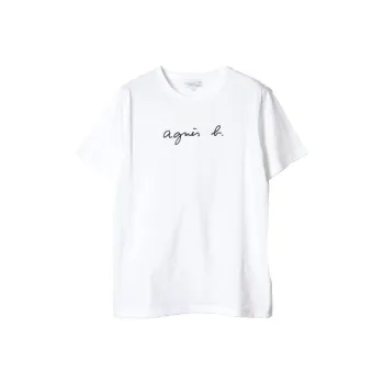 Agnes B. Coulos Short sleeved T shirt