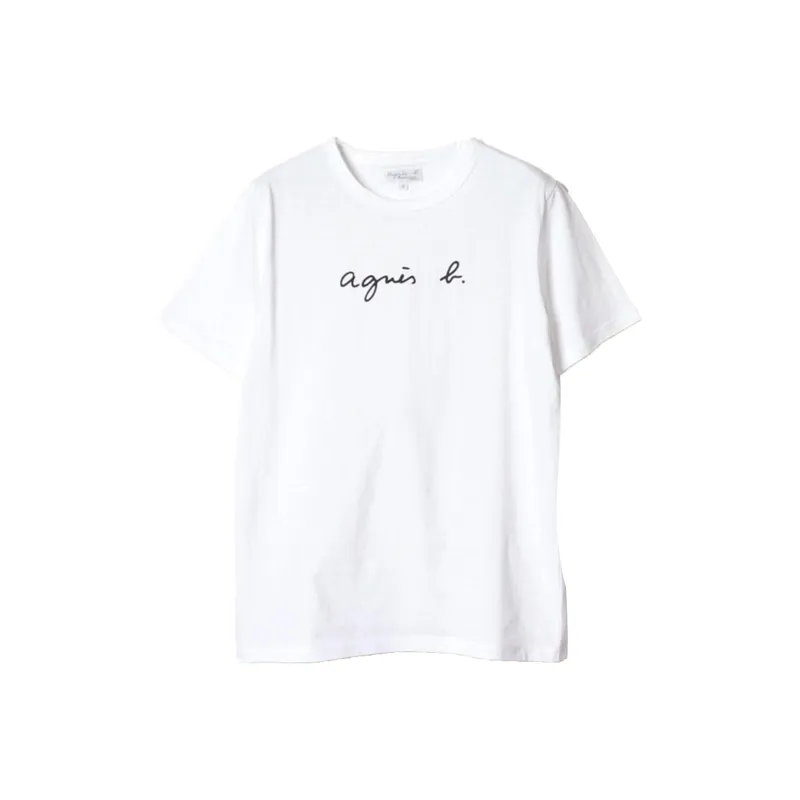 Agnes B. Coulos Short sleeved T shirt-0