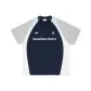 Gray Navy Blue