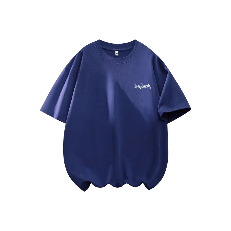 DUKE+DEXTER T Shirt Unisex White-4