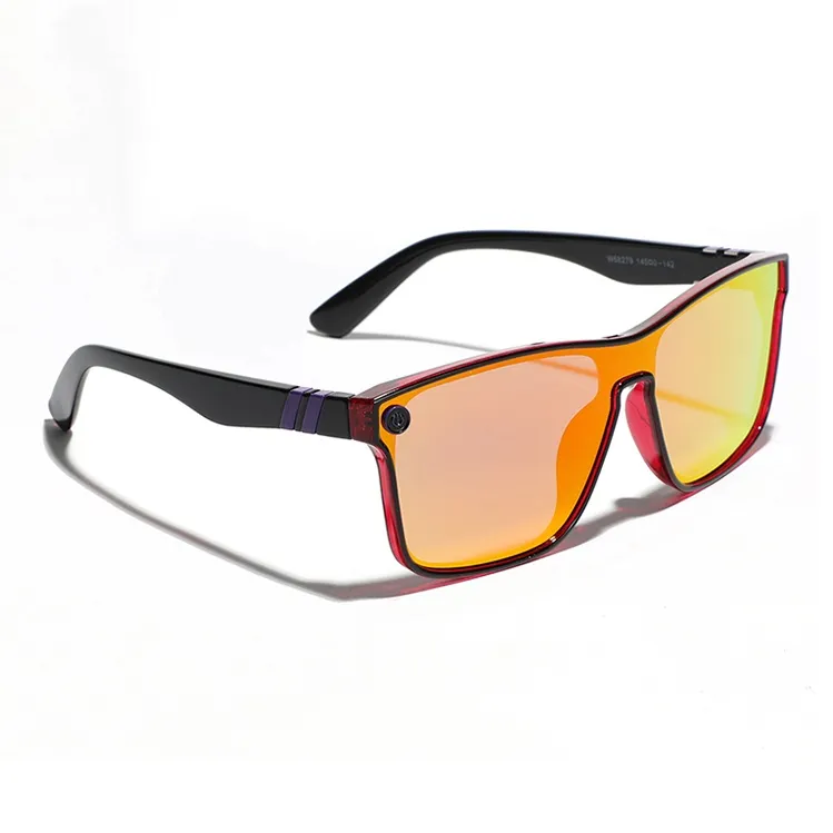 KENMO PC Square Sunglasses Unisex-9