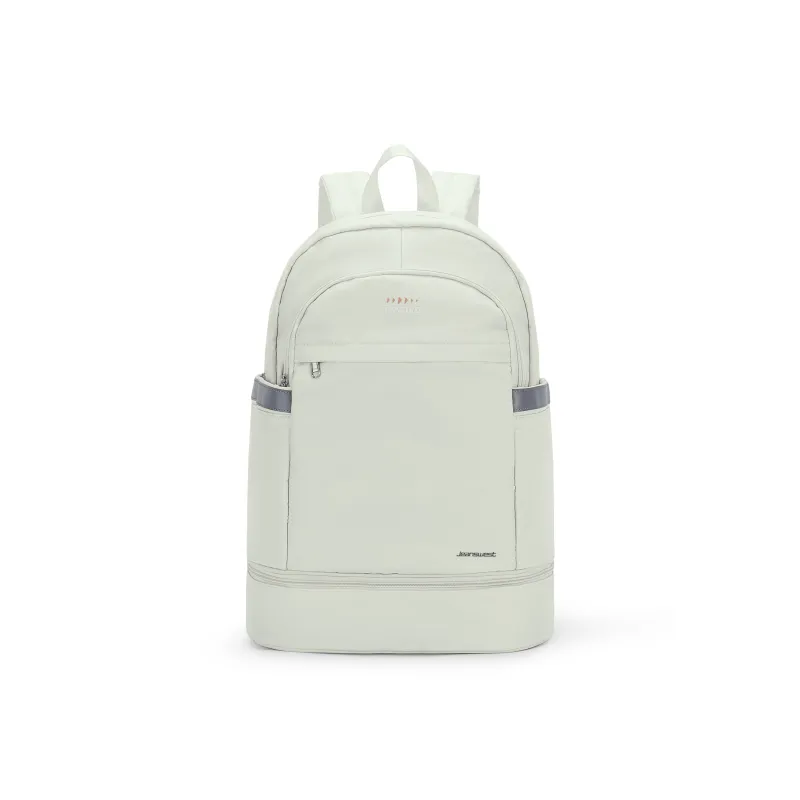 JEANSWEST Fabric Backpack Regular Unisex Multicolor-10