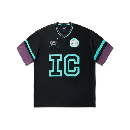 LiNing x ICECREAM T Shirt Men's Black