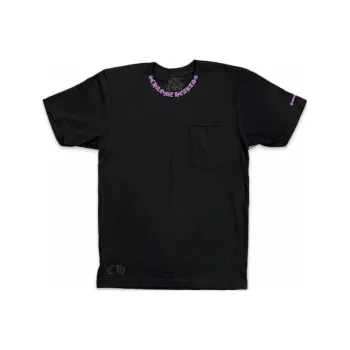 Chrome Hearts T Shirt Men's Black