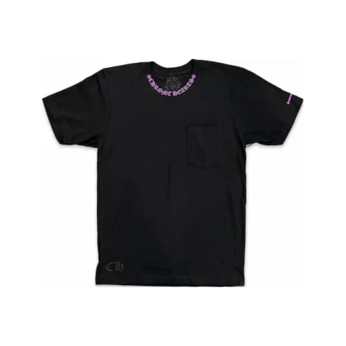 Chrome Hearts T Shirt Men's Black