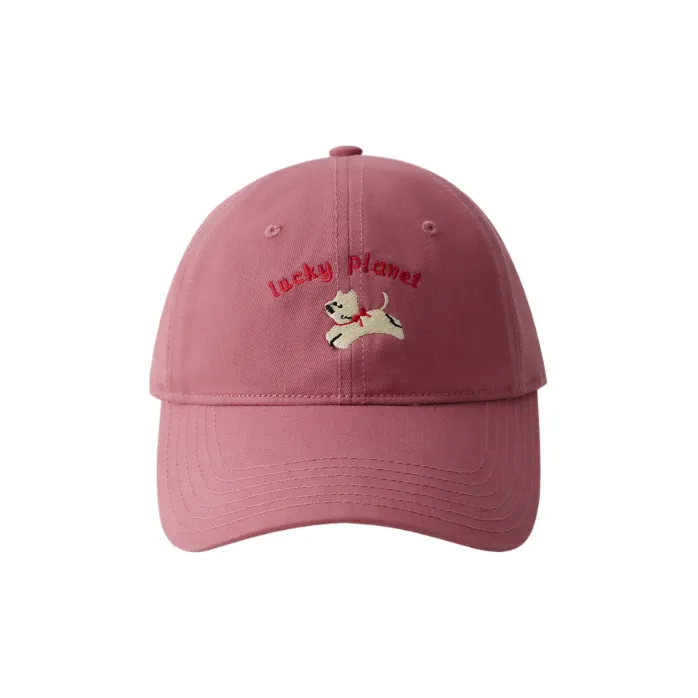 SLEEPYWALK Cotton Baseball Caps Unisex-3