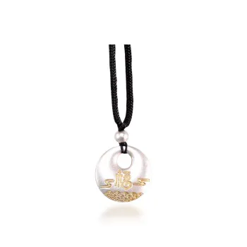 RURA S999 Fine Silver Necklaces Women's