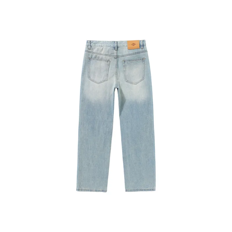 Lee Cooper Jeans Unisex Turkish Blue-1
