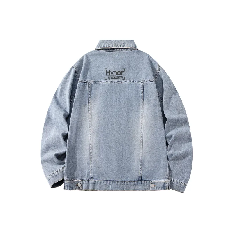 HONOR OF KINGS Denim Jacket Unisex-5