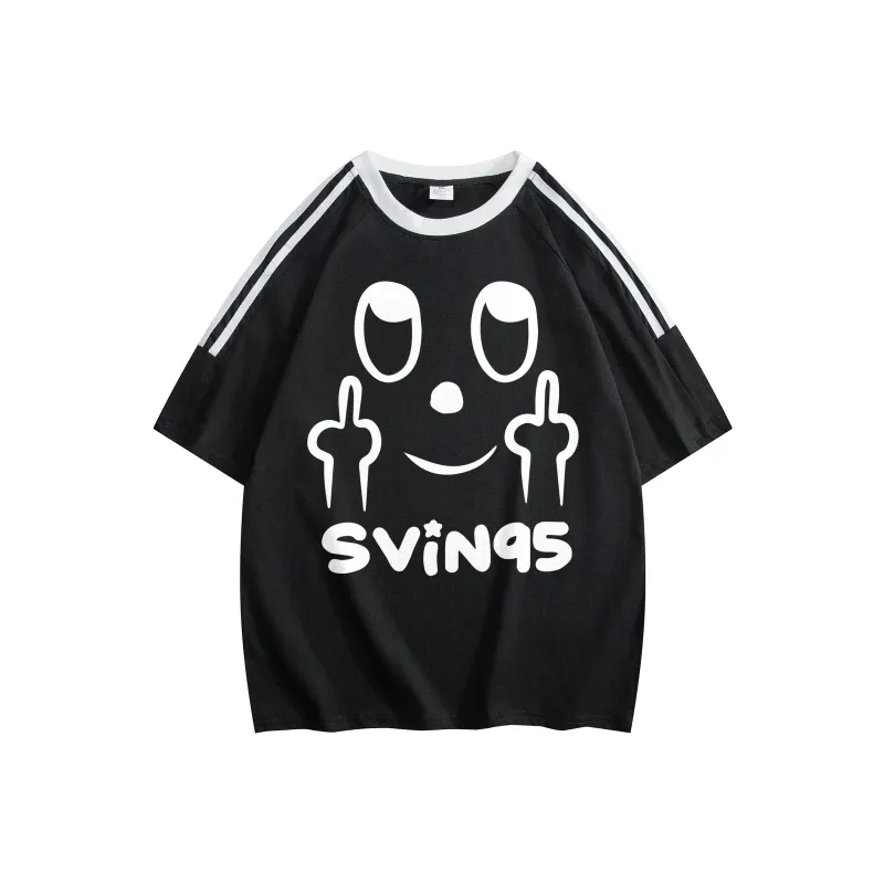 Struggle Vintage95 T Shirt Unisex-28