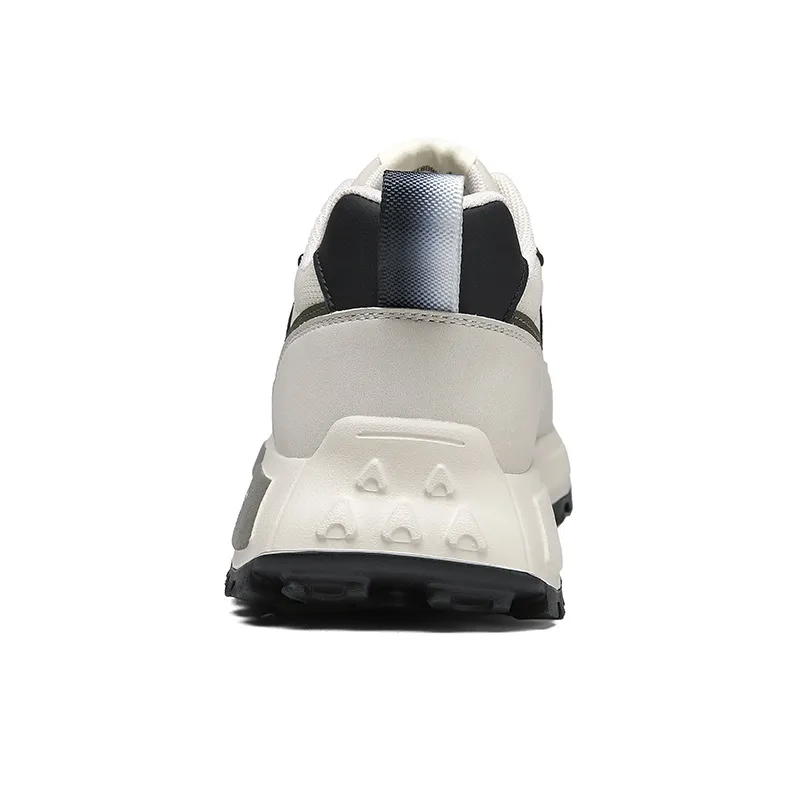 KYMOOU Anti Slip And Wear Resistant Breathable Low Top Casual Shoes Men's-17