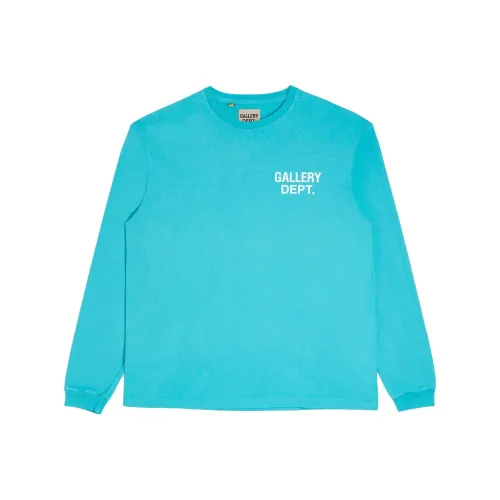 Gallery Dept. T-Shirts Men Blue