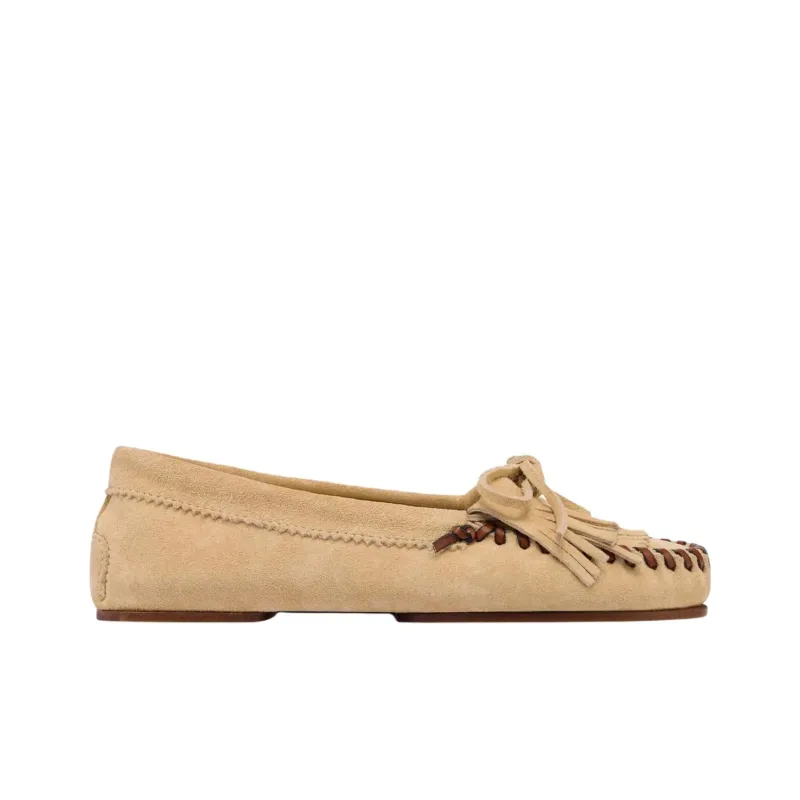 Paris Texas Indiana Casual Single Shoes Women's Light Umber-1