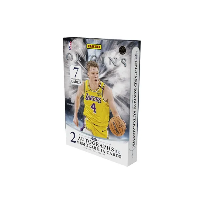 PANINI 2024 25 PANINI Origins Nba Hobby H2 Box-0