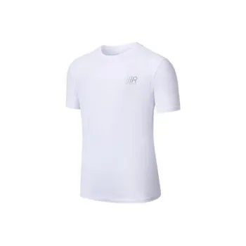Erke Variety Training Collection T Shirt Men's True White