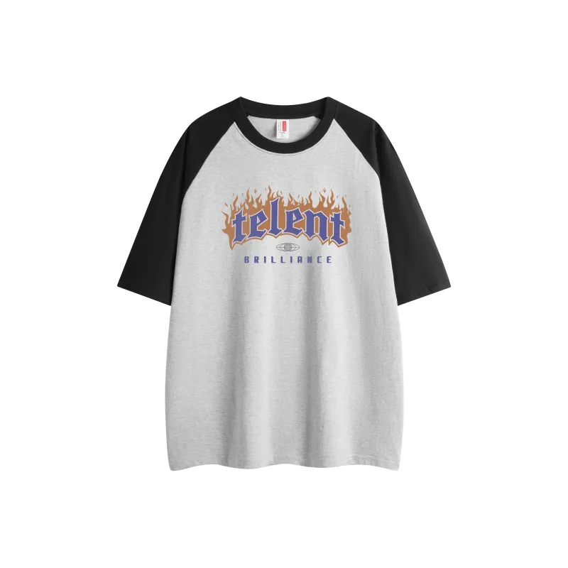 TELENT T Shirts Unisex-12