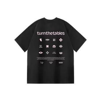 TURNTHETABLES T Shirts Unisex