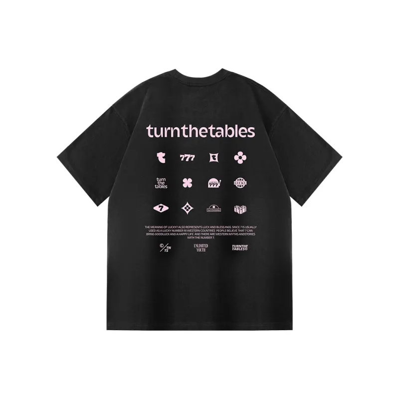 TURNTHETABLES T Shirts Unisex-0