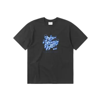 Thisisneverthat T-Shirts Unisex Black