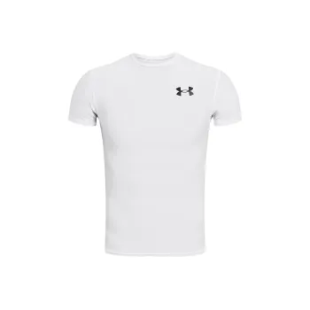 Under Armour HeatGear® OG T Shirt Men's White